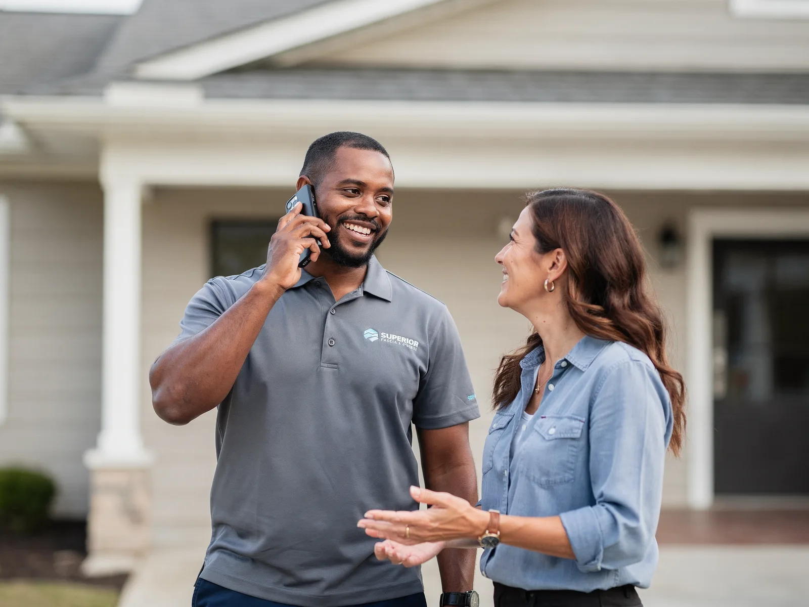 Fascia Repair Mears, VA FAQs