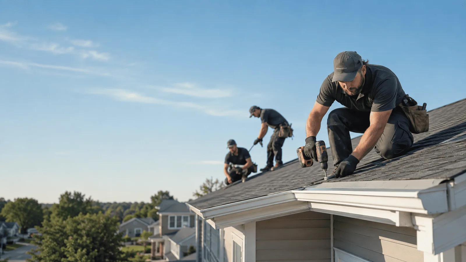 Fascia Repair in Mears, VA around you